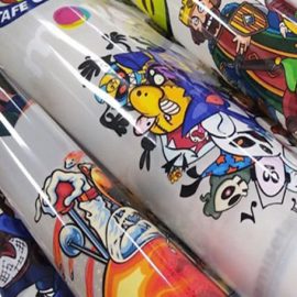 DTF Transfers By Size