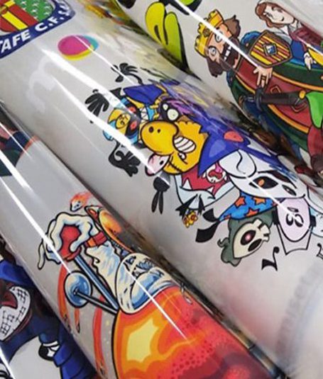 DTF Transfers By Size